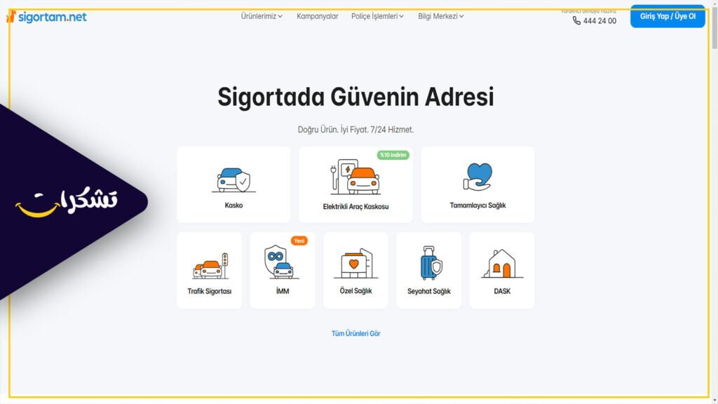 sigortam.net